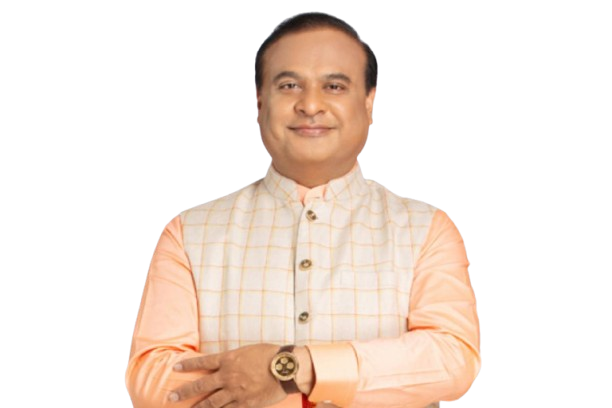 Dr. Himanta Biswa Sarma